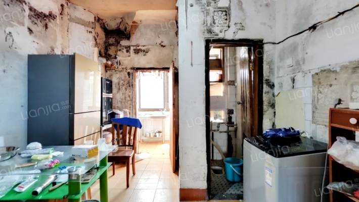 苗圃路一号二手房实景图