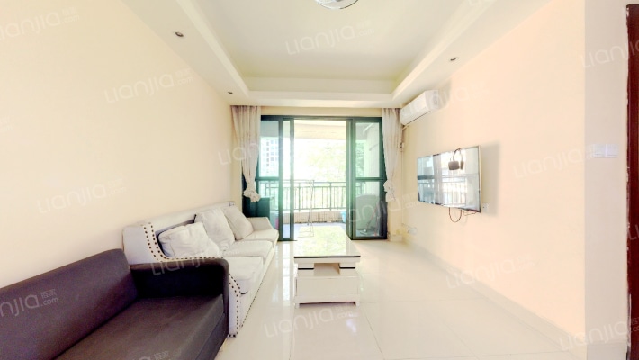 碧桂园十里银滩海逸湾南区二手房实景图