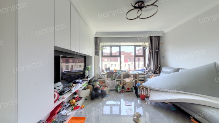 中建新丽壹号二手房实景图