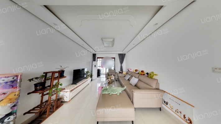 上海花园二期二手房实景图