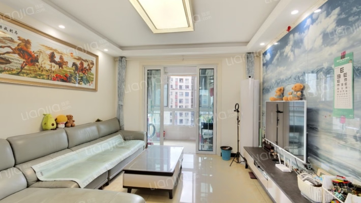 国基城邦逸墅二手房实景图