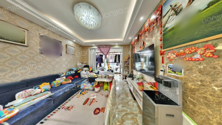 海伦国际海伦区二手房实景图