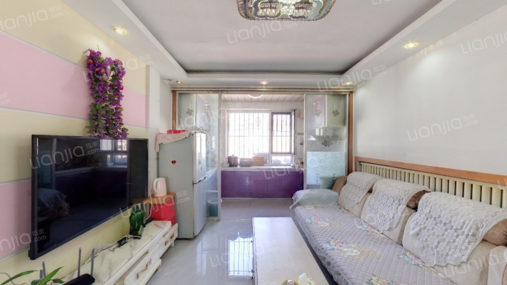 桃园小区二手房实景图