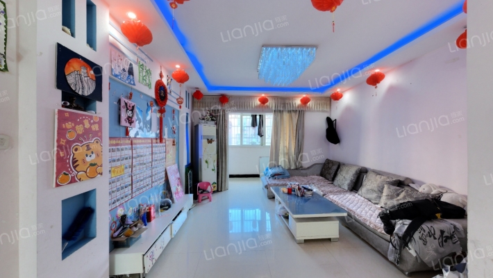 锦绣名门二手房实景图