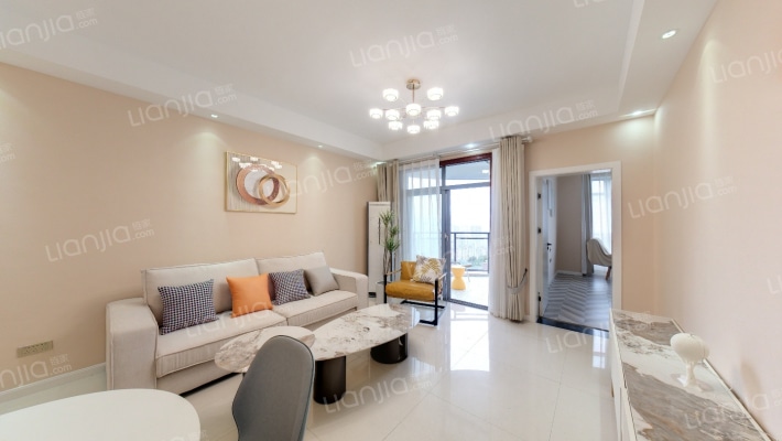 长安华都西区二手房实景图