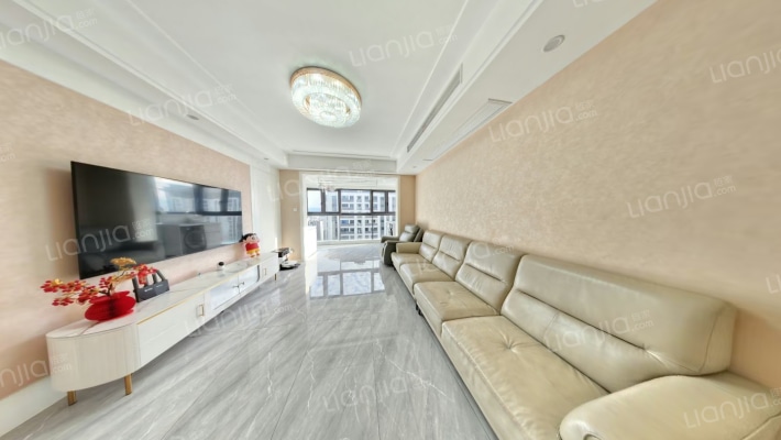 春天学府二手房实景图