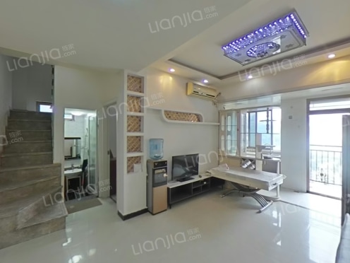 整租·华宇金沙时代东苑 3室2厅 跃层 东南