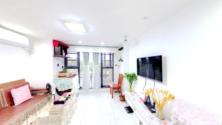 万科滨悦中心二手房实景图