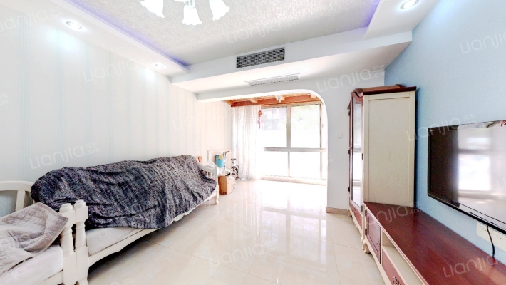 汇林绿洲广林苑二手房实景图