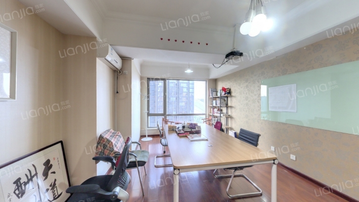 奥体万达广场二手房实景图