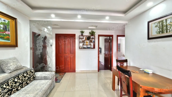 狮山路小区二手房实景图