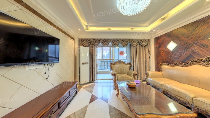 海门中南世纪城二手房实景图