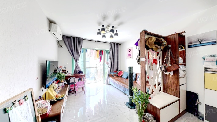 帝港海湾豪园二手房实景图