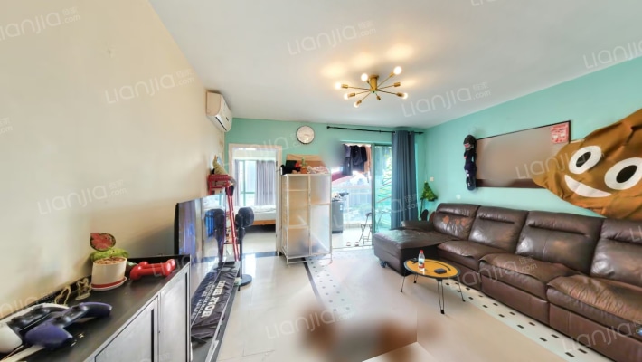 骏皇名居二手房实景图