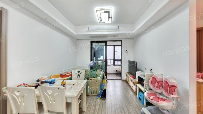 新城春山拾鸣二手房实景图