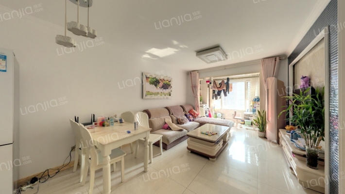 远洋新兴公馆二手房实景图