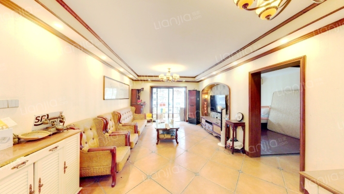 白鹭花园二手房实景图