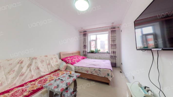 众安雅居二手房实景图