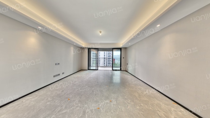 轨道万科璞悦湾二手房实景图