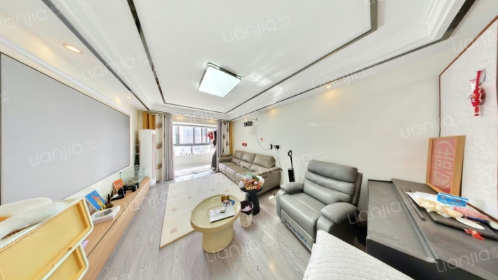 上江府二手房实景图