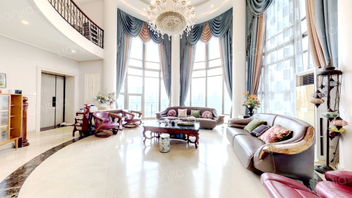 世纪村三期二手房实景图