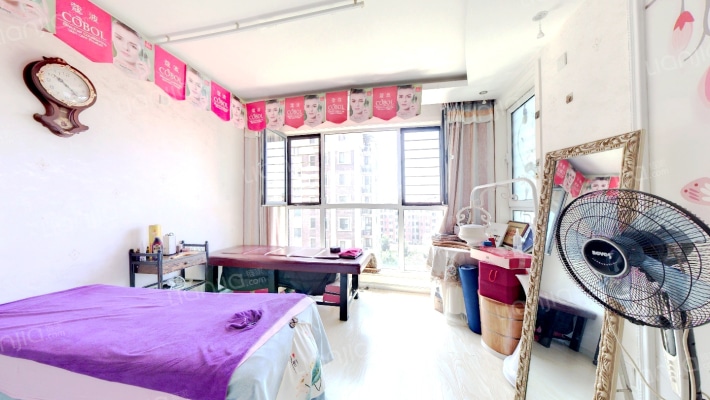 城中城悦景二手房实景图