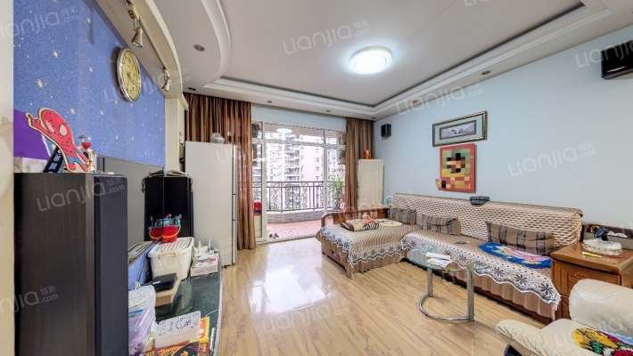 金鹏星河世家二手房实景图