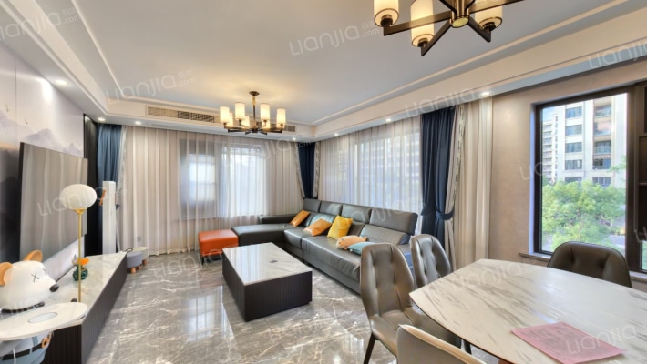 时代尚府二手房实景图