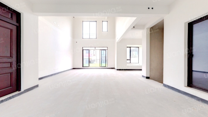 新江与城天越二手房实景图