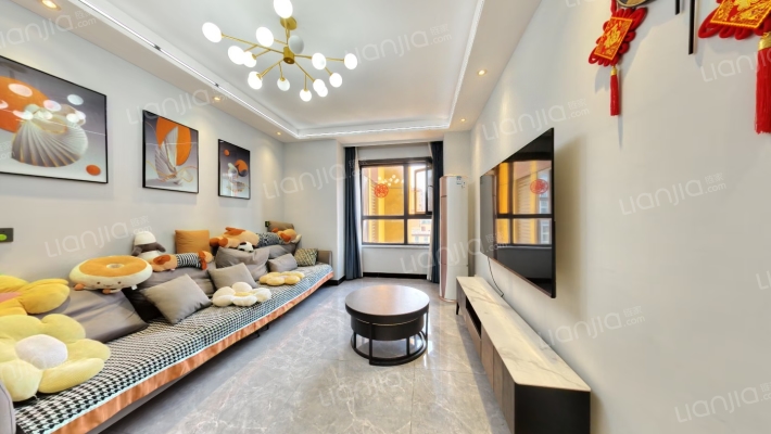 汇智栖岸名居二手房实景图