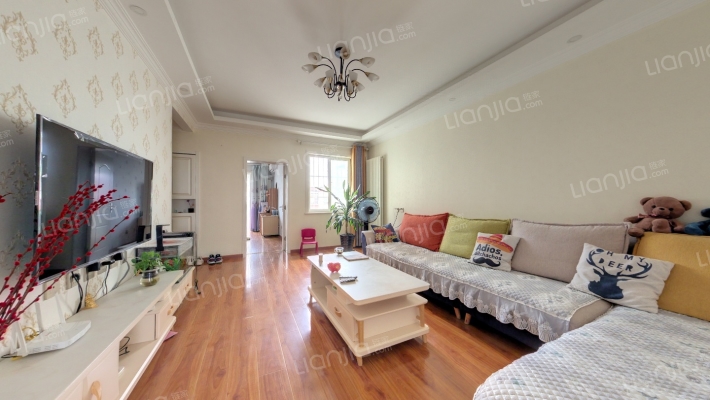 营房小区二手房实景图