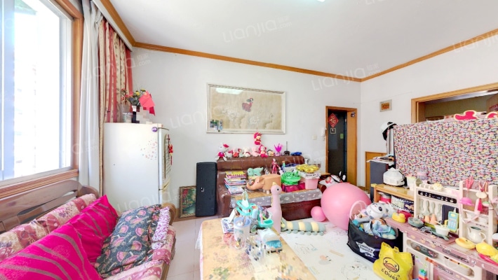 省电力公司宿舍二手房实景图