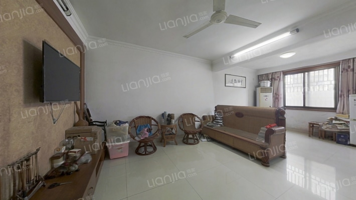 绍兴市农业局事业大院二手房实景图