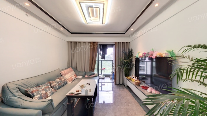 万科·观湖二手房实景图