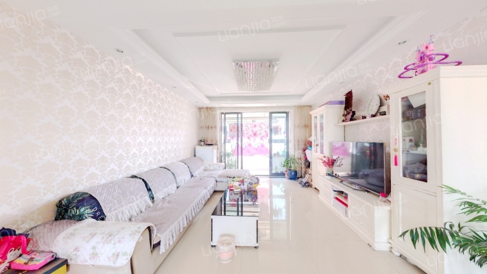 金鹰红兰名苑二手房实景图