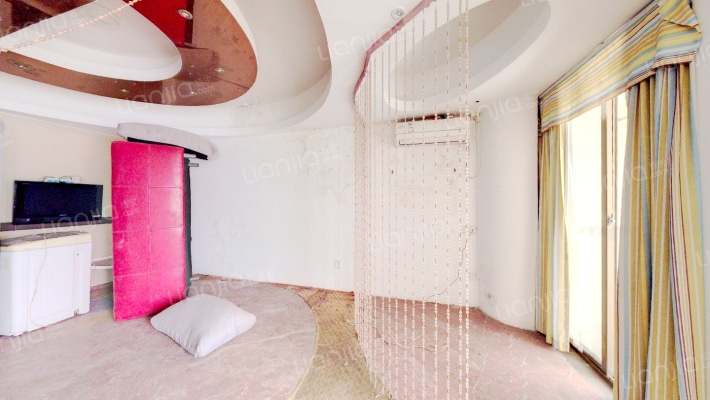 豪派特服务公寓二手房实景图