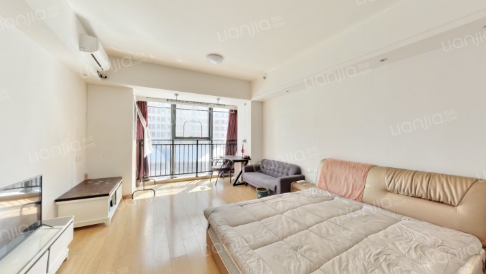 星颐华府二手房实景图