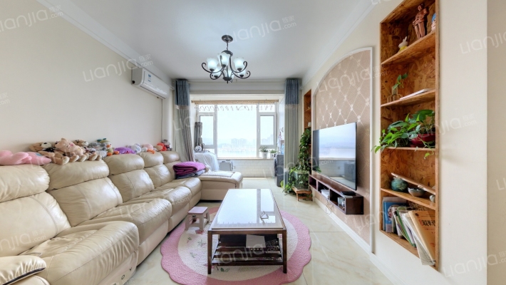 海都汇府二手房实景图