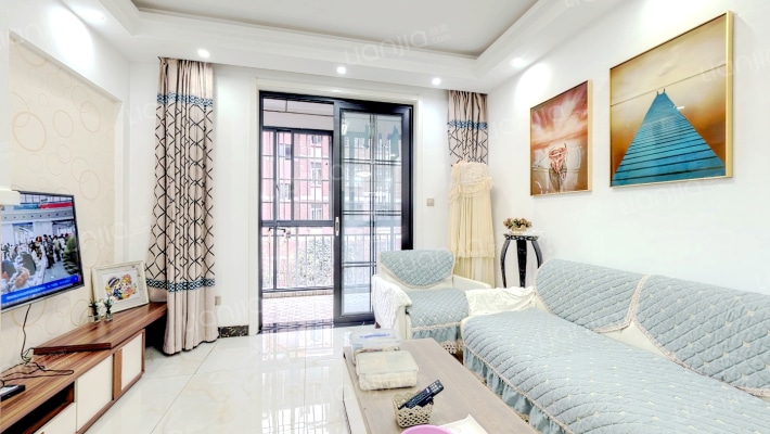 龙辰丽湾二手房实景图