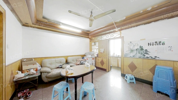 凤凰新村南区二手房实景图
