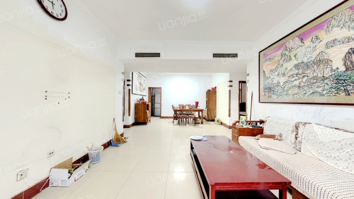 地质家园二手房实景图