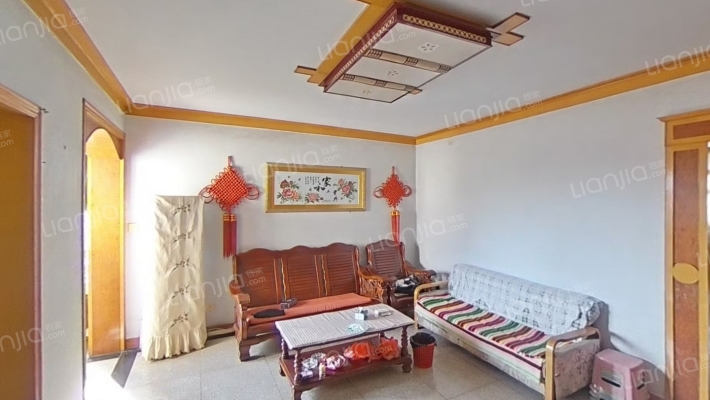 阳光小区二手房实景图