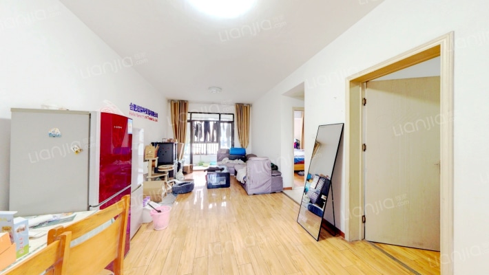 绿地新都会西城国际花都二期二手房实景图