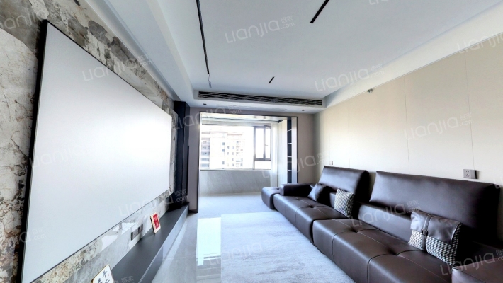 大丰吾悦华府三期二手房实景图