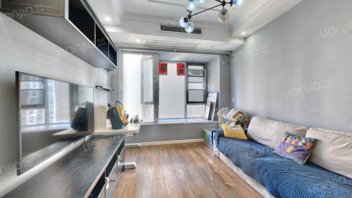 交大归谷建设派二手房实景图