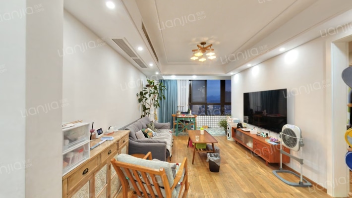 时代瑞府二手房实景图