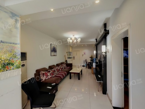 整租·两河锦地 2室1厅 东