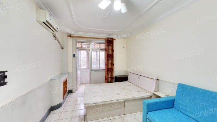 粮食局宿舍二手房实景图