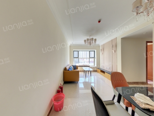 整租·恒大御景天下二期 3室2厅 南/北