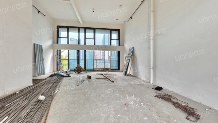 粼云星座二手房实景图